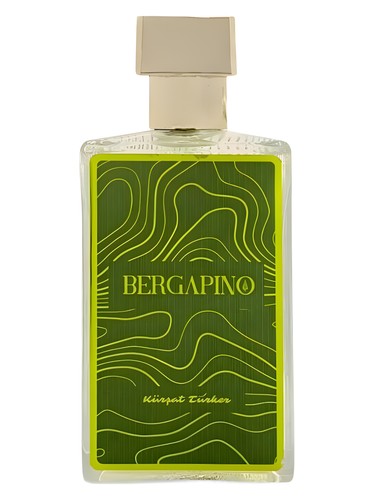 Bergapino Kürşat Türker cologne by Kuersat Tuerker
