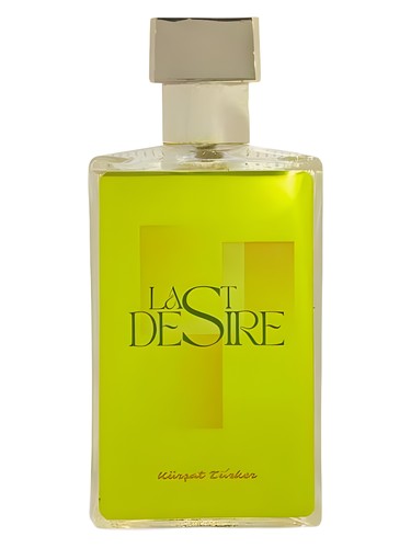 Last Desire Kürşat Türker cologne by Kuersat Tuerker