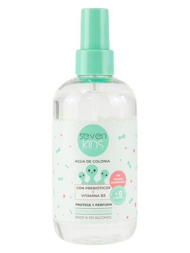 Agua de Colonia by SevenKIDS