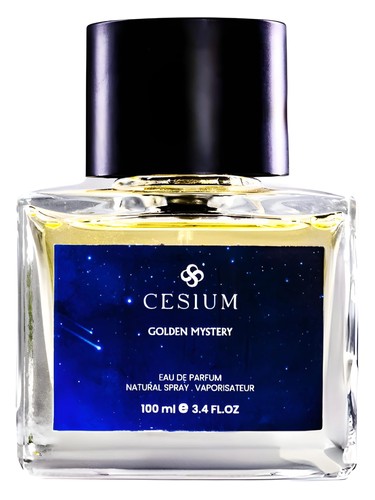 Golden Mystery Eau De Parfum by Cesium