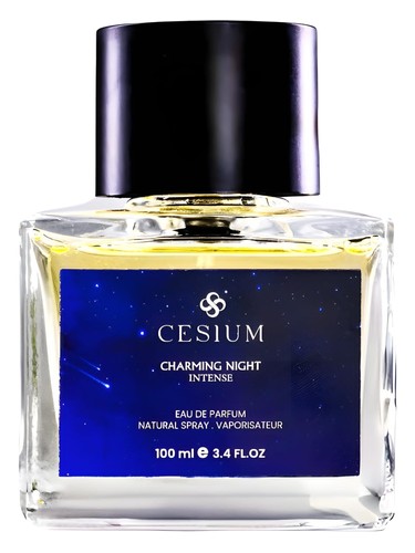 Charming Night Intense Eau De Parfum by Cesium
