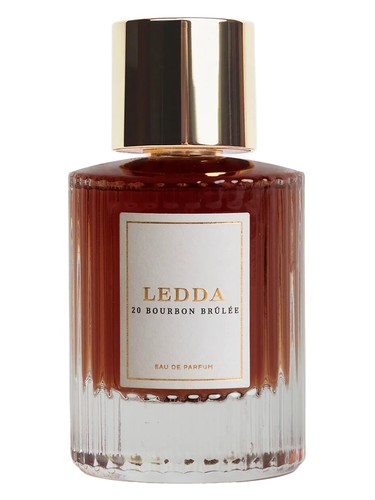 20 Bourbon Brûlée by Ledda