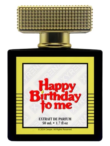 Happy Birthday To Me by Xyrena