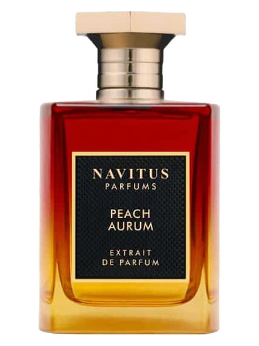 Peach Aurum by Navitus Parfums