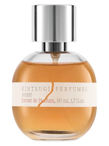 Ambré Extrait de Parfum by Kintsugi Perfumes