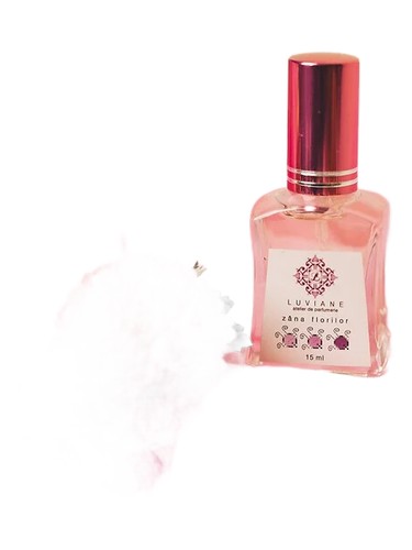 Zâna Florilor by Luviane