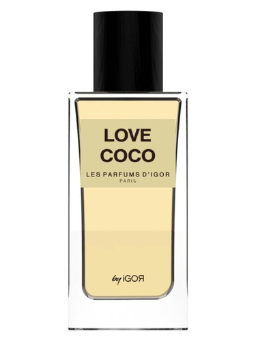Love Coco Les Parfums d'Igor perfume by Les Parfums d Igor