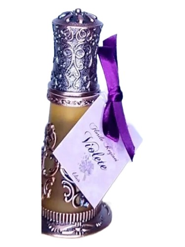 Violete by Luviane