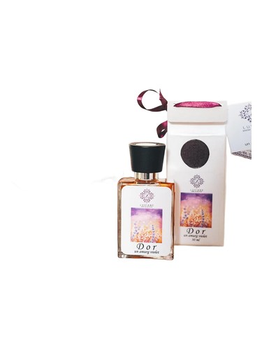 DOR Un Amurg Violet by Luviane