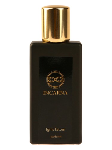 Ignis fatum by Incarna parfums