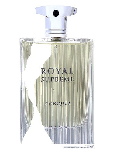 Rave Royal Supreme Conquer by Lattafa Perfumes