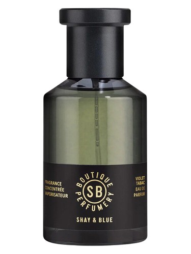 Violet Tabac Shay & Blue London perfume by Shay Blue London
