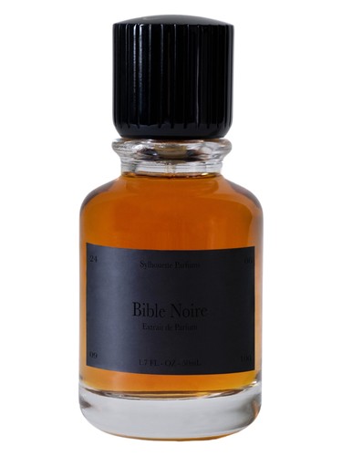 BIBLE NOIRE by Sylhouette Parfums
