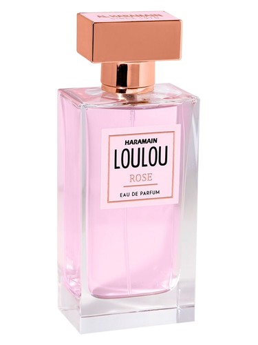 LOULOU Rose by Al Haramain Perfumes
