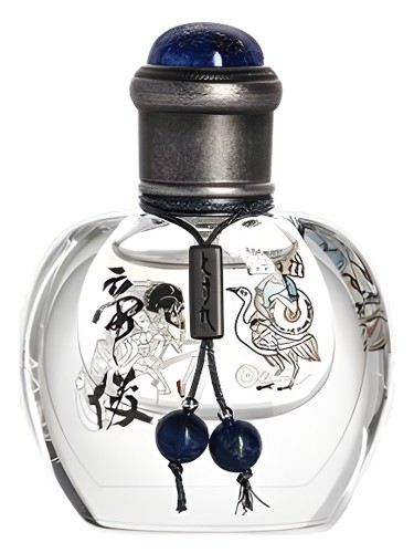 Dì Qūn 帝俊 Sept Neuf 七寸九 perfume by Sept Neuf qi cun jiu
