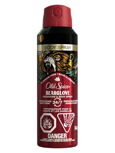 Old Spice Bearglove by Old Spice