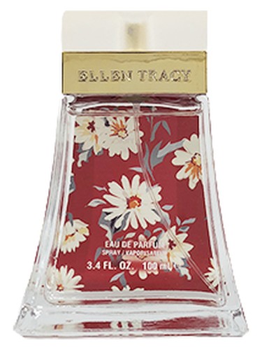 Classic Red Floral by Ellen Tracy