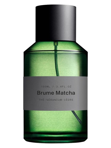 Brume Matcha by Marie Jeanne