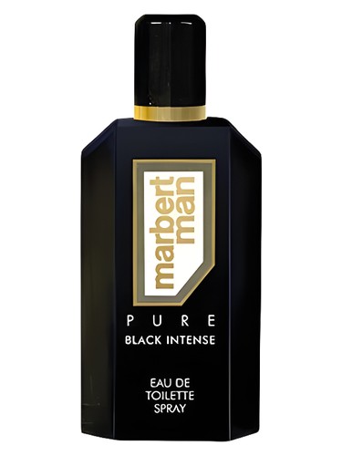 Marbert Man Pure Black Intense by Marbert
