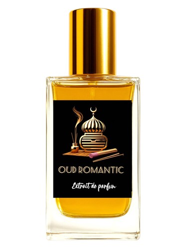 Oud Romantic Ô Médina Perfumery perfume by O Medina Perfumery