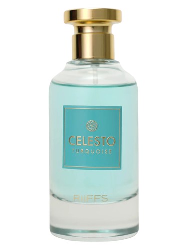 Celesto Turquoise by Riiffs Perfumes