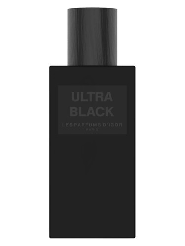 Ultra Black Les Parfums d'Igor perfume by Les Parfums d Igor