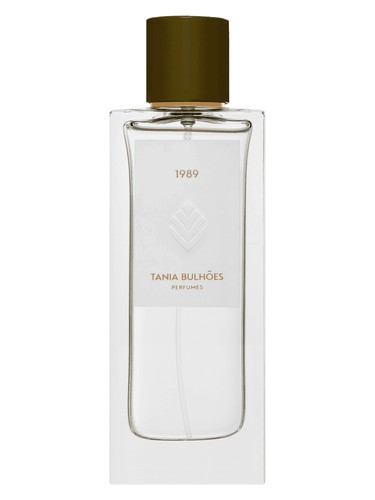 1989 Tania Bulhões perfume by Tania Bulhoes