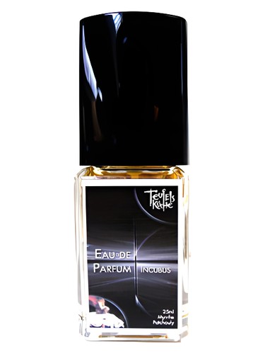 Patchouly Incubus