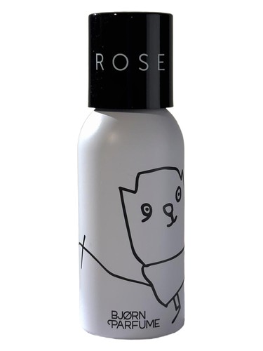 Rose Riot Bjørn Parfume perfume by Bjoern Parfume