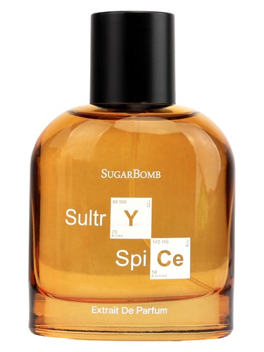 Alchemist Sultry Spice by SugarBomb