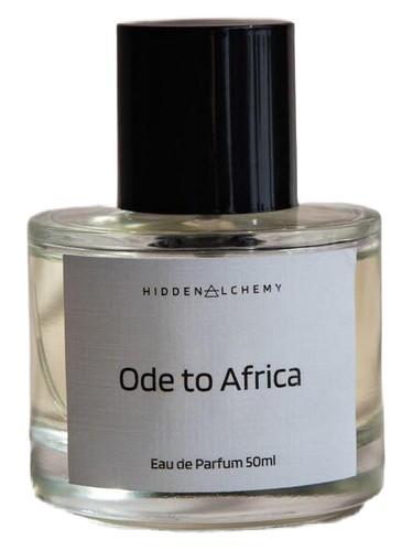 Ode to Africa by Hidden Alchemy