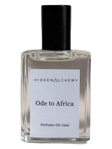 Ode to Africa by Hidden Alchemy