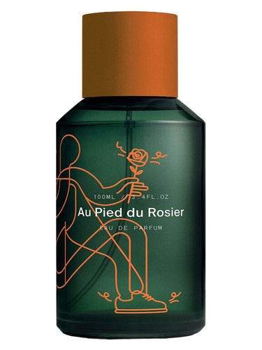 Au Pied du Rosier by Marie Jeanne