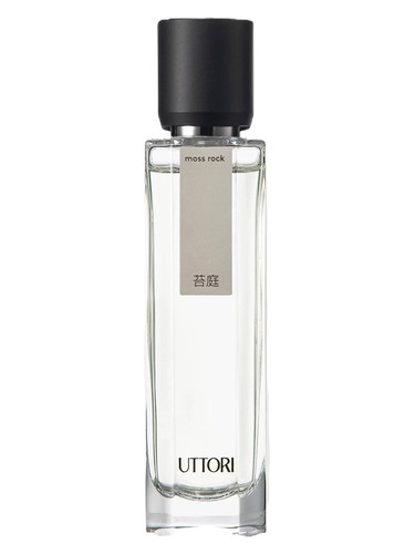 Moss Rock 苔庭 Uttori 五朵里 perfume by Uttori wu duo li