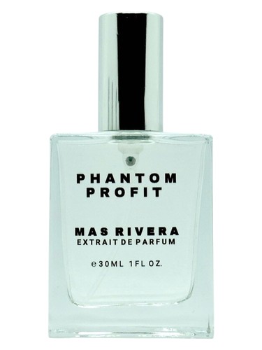 Phantom Profit by Mas Rivera