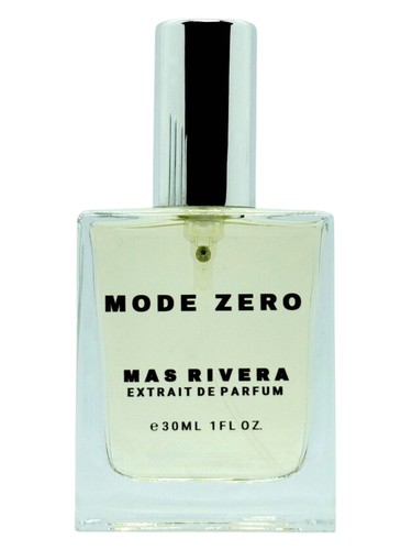 Mode Zero by Mas Rivera