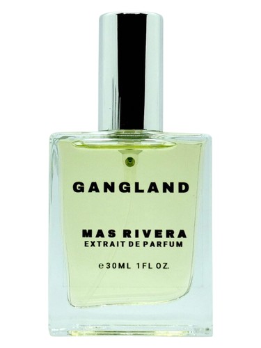 Gangland by Mas Rivera