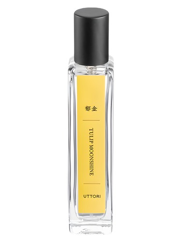 Tulip Moonshine 郁金 Uttori 五朵里 perfume by Uttori wu duo li