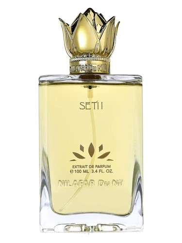 SETI I by Nilafar du Nil