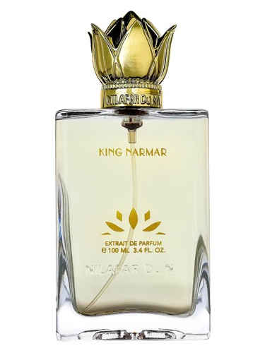 King Narmar by Nilafar du Nil