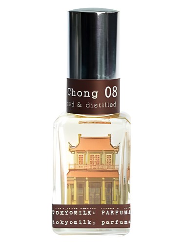 Lapsang Su Chong by Tokyo Milk Parfumerie Curiosite