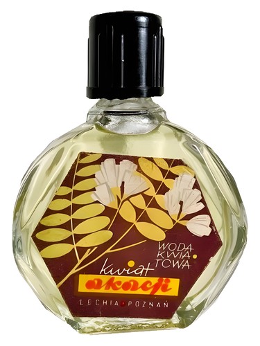 Kwiat akacji by Pollena Lechia