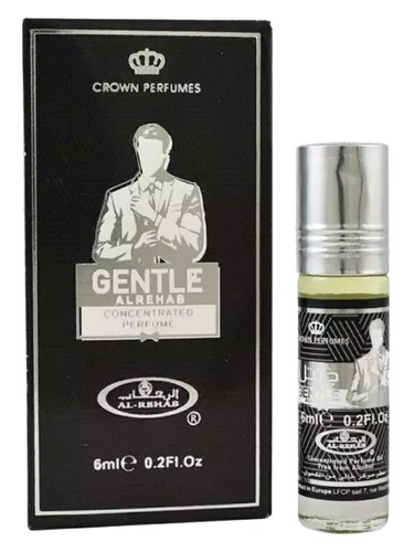 Gentle by ALREHAB PERFUMES