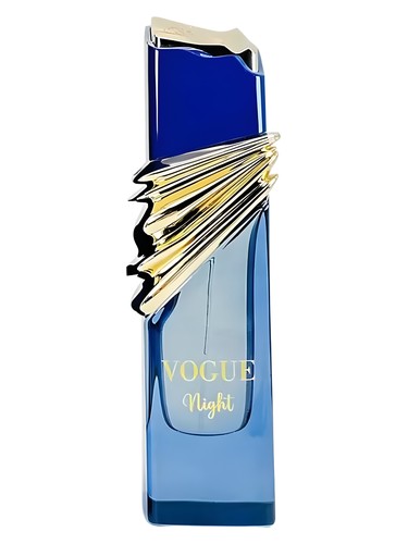 Vogue Night by Maison Alhambra