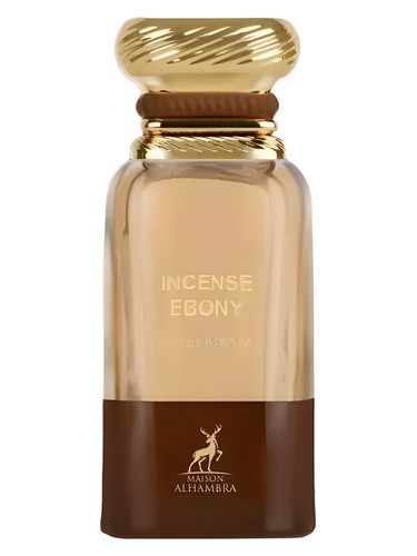 Incense Ebony by Maison Alhambra
