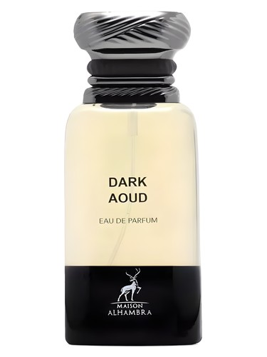 Dark Aoud by Maison Alhambra