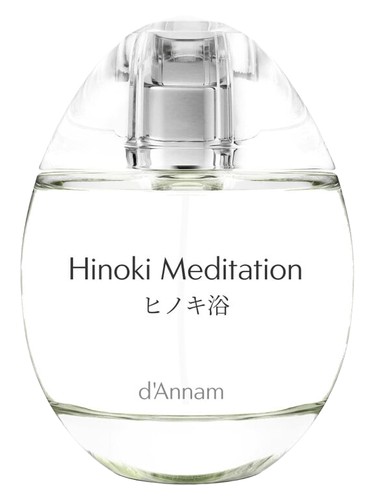 Hinoki Meditation