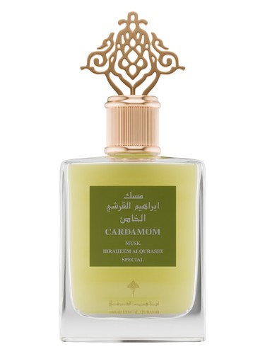 Cardamom Musk by Ibraheem AlQurashi
