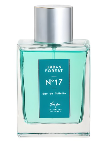 Urban Forest Nº 17 by The Master Perfumer