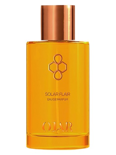 Solar Flair by Ojar
